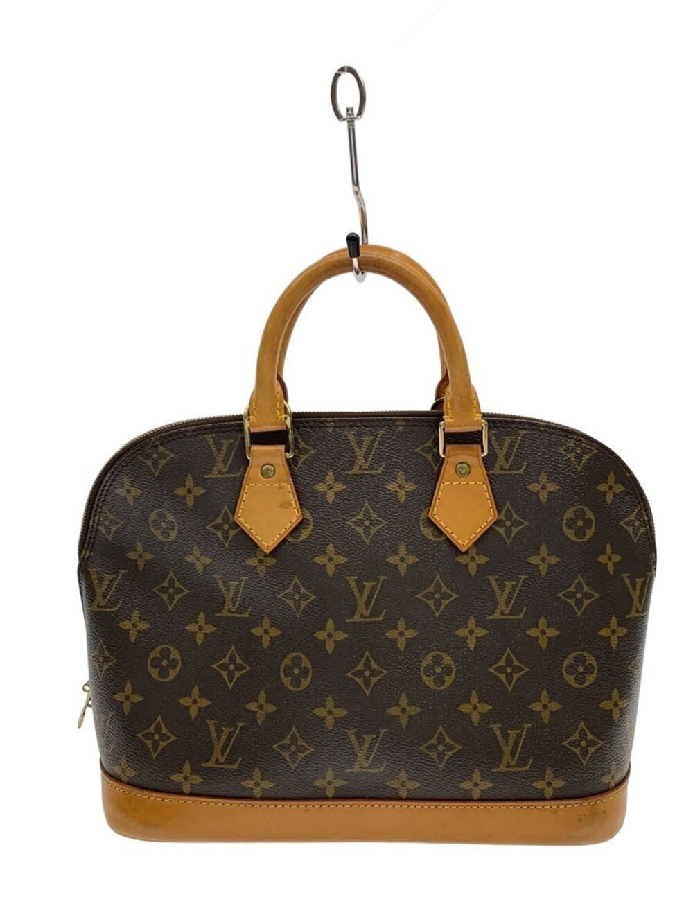 Louis Vuitton Alma Monogram Canvas Brown